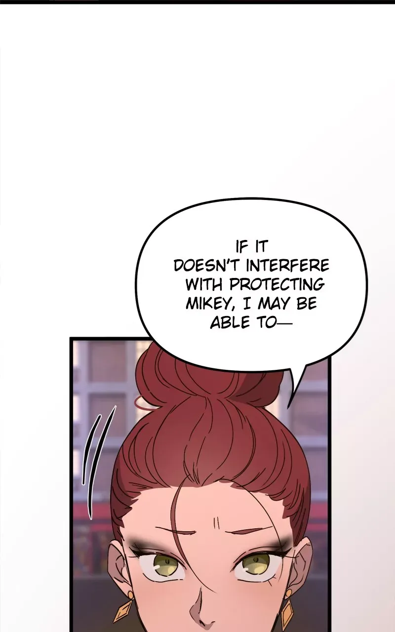 The Mafia Nanny Chapter 62 Page 72