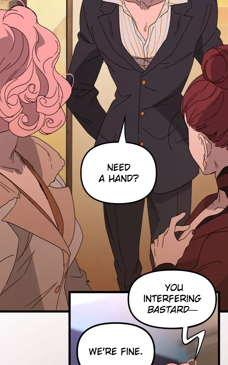 The Mafia Nanny Chapter 62 Page 74