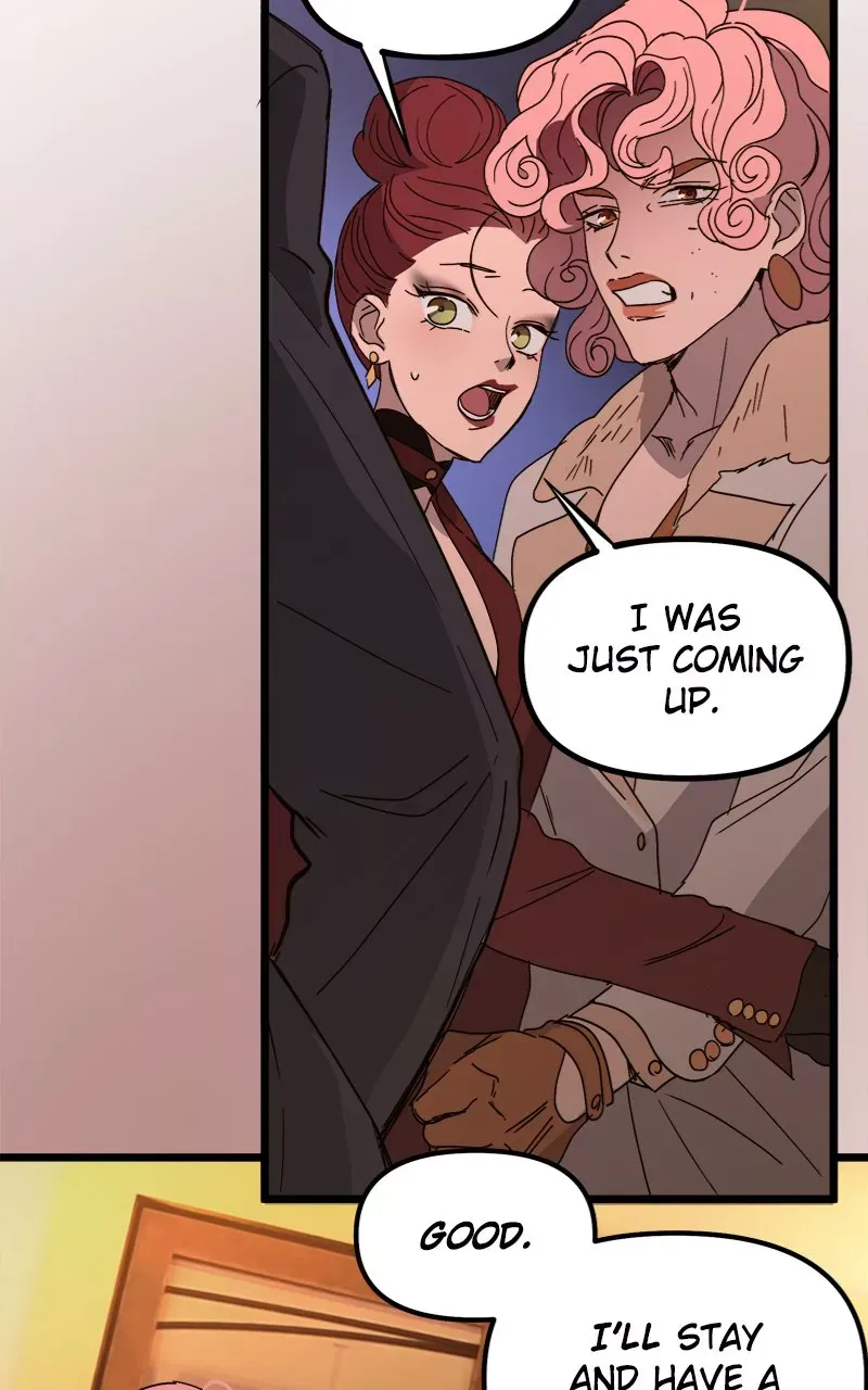 The Mafia Nanny Chapter 62 Page 75