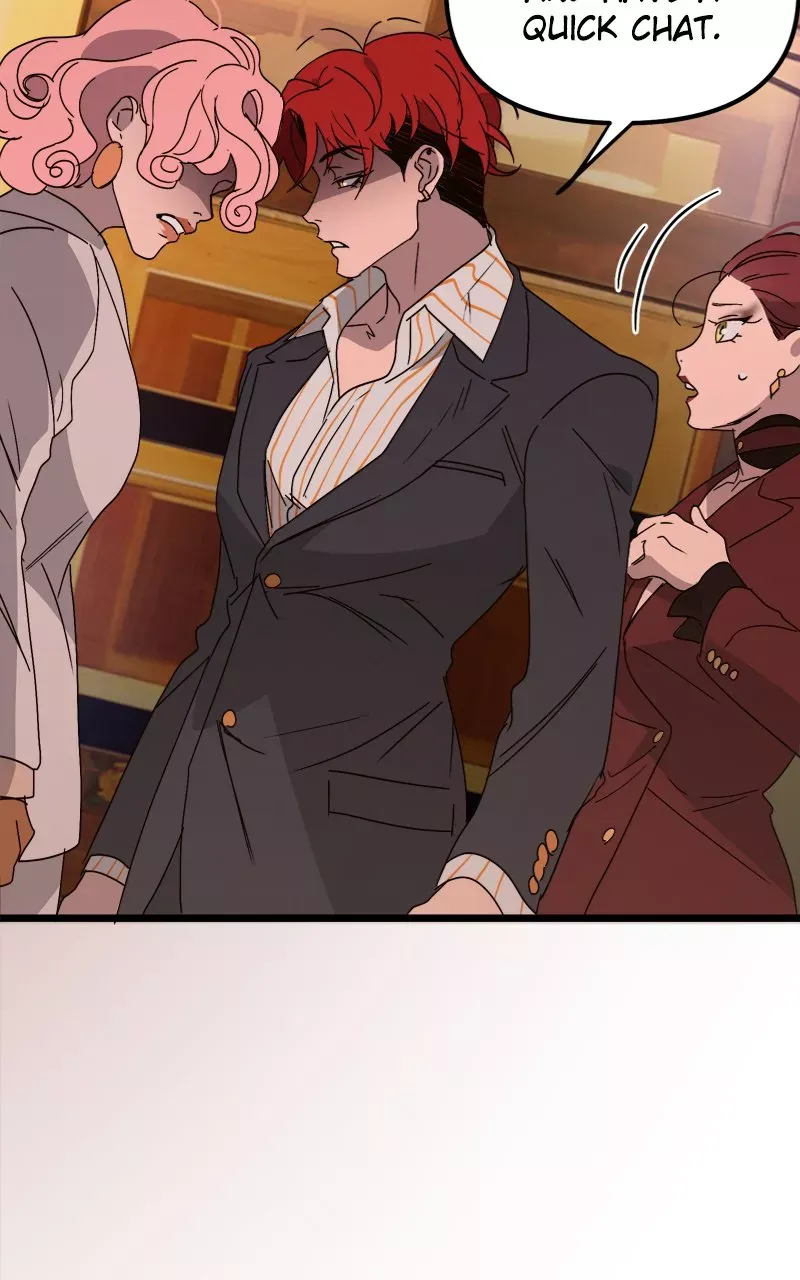 The Mafia Nanny Chapter 62 Page 76