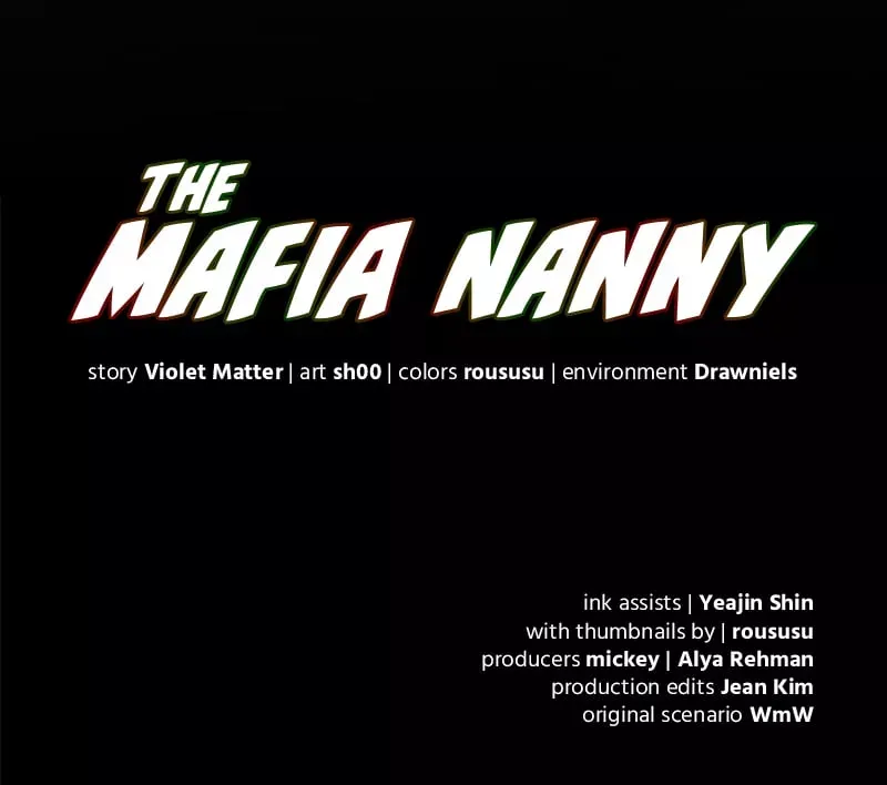 The Mafia Nanny Chapter 62 Page 82