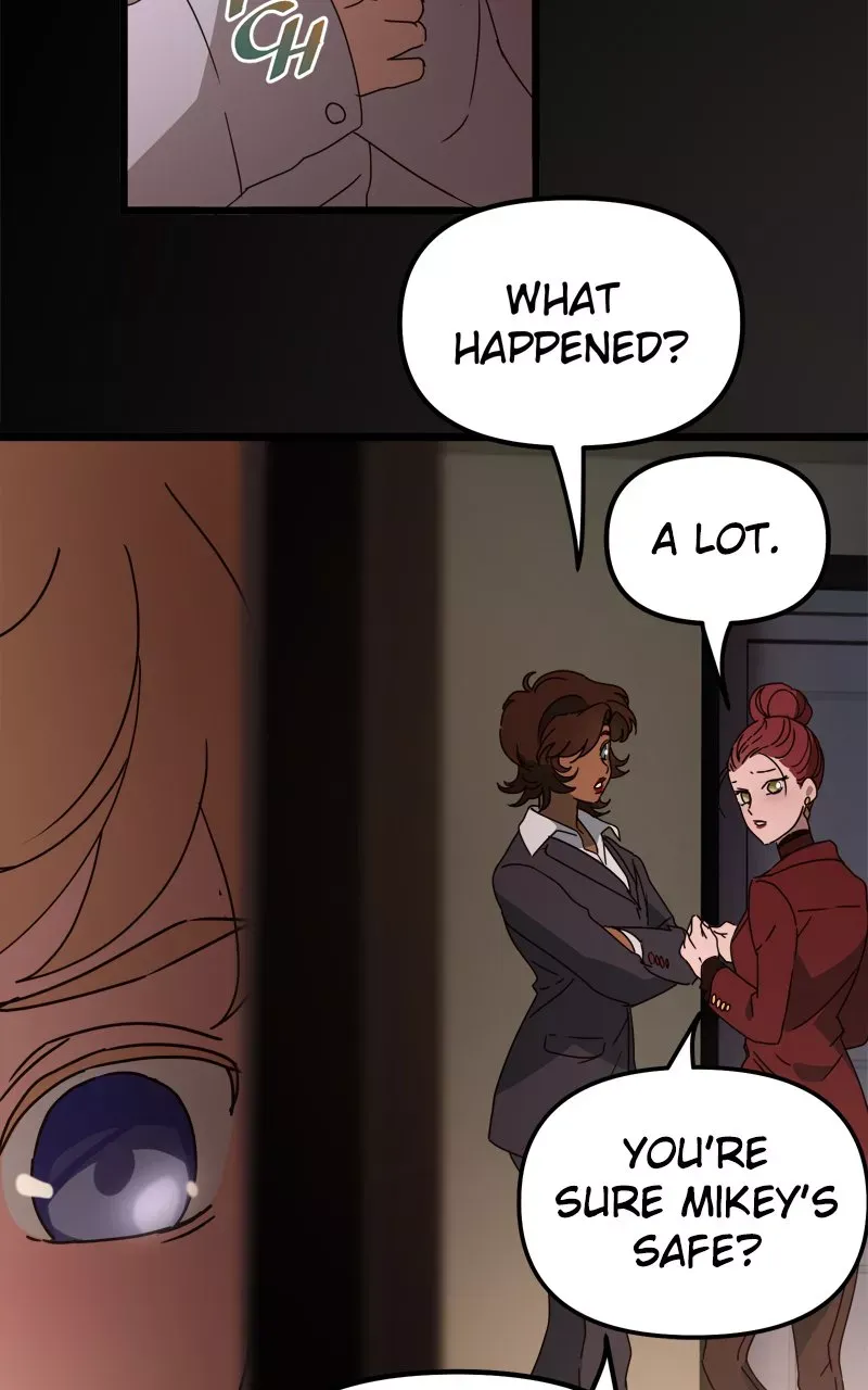 The Mafia Nanny Chapter 63 Page 8