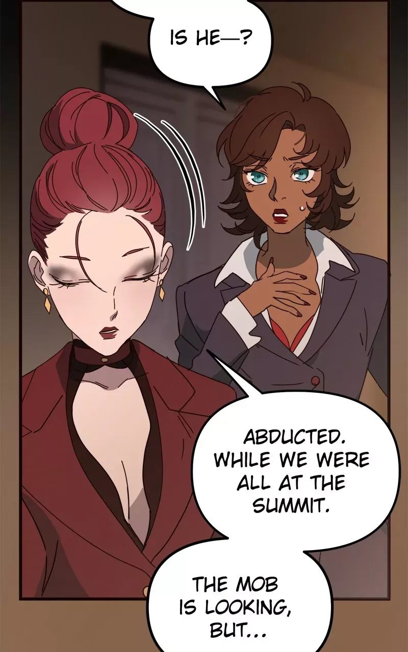 The Mafia Nanny Chapter 63 Page 13