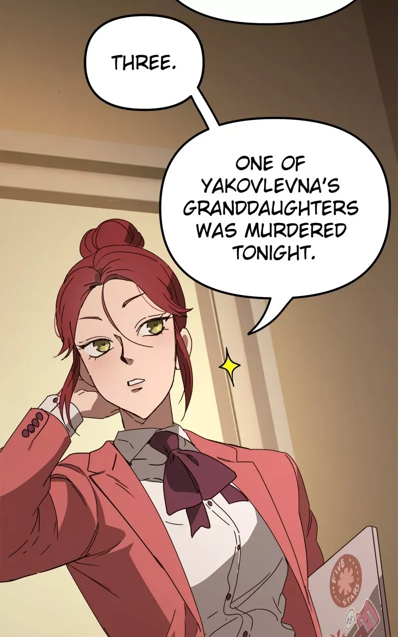 The Mafia Nanny Chapter 63 Page 15