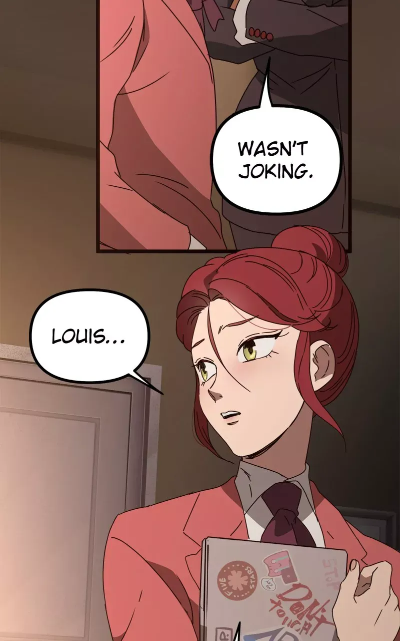The Mafia Nanny Chapter 63 Page 17