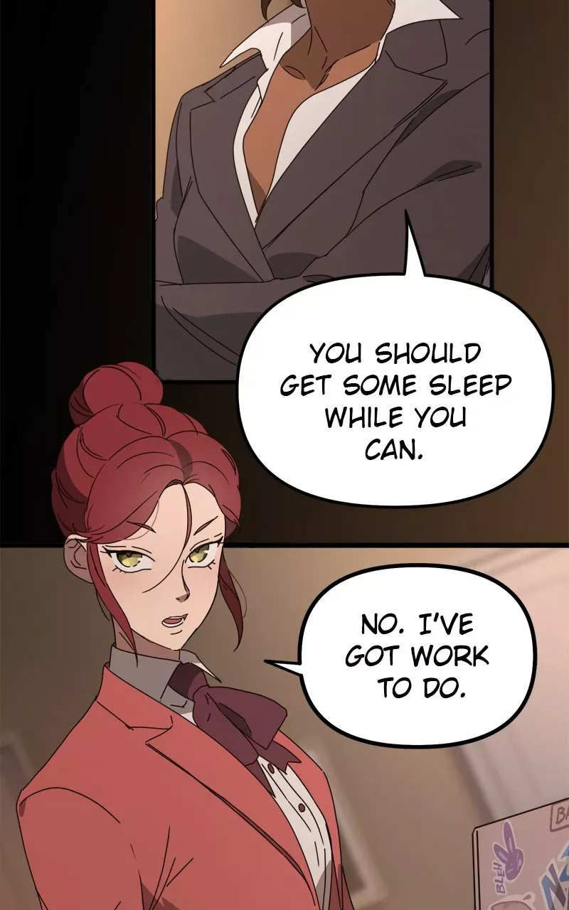 The Mafia Nanny Chapter 63 Page 19