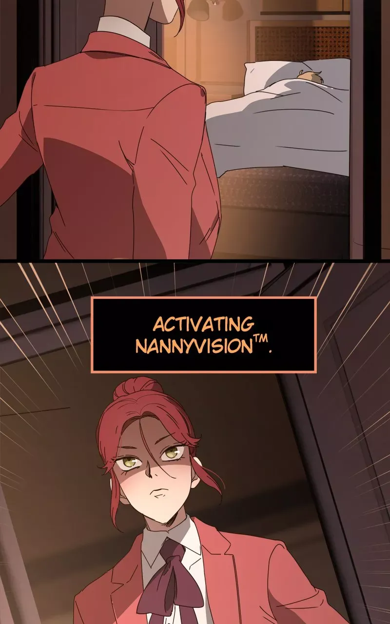 The Mafia Nanny Chapter 63 Page 23