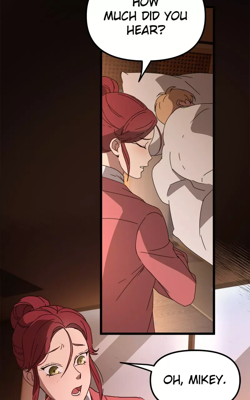 The Mafia Nanny Chapter 63 Page 27