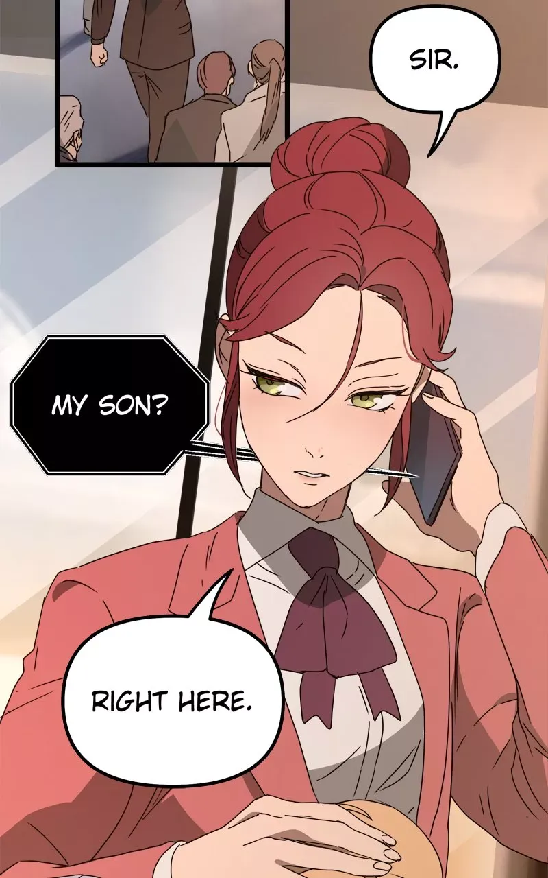 The Mafia Nanny Chapter 63 Page 42