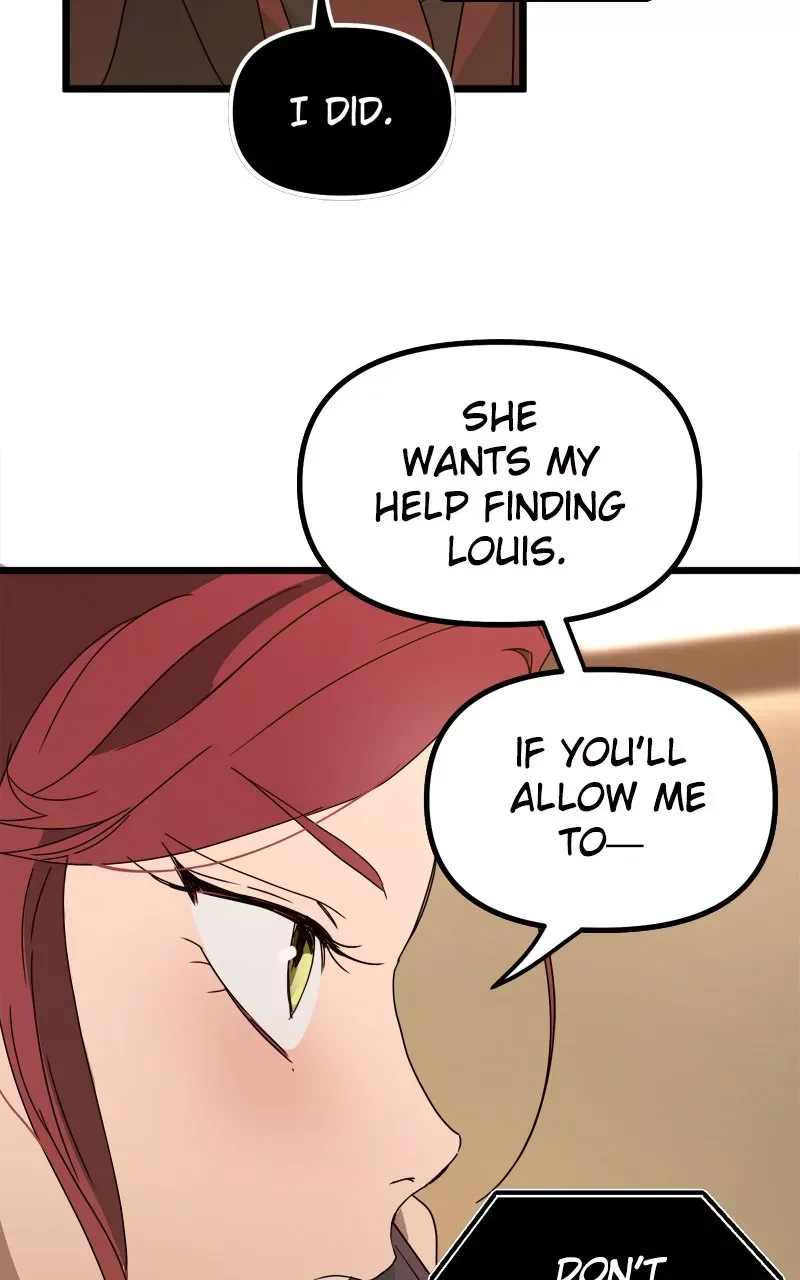 The Mafia Nanny Chapter 63 Page 44