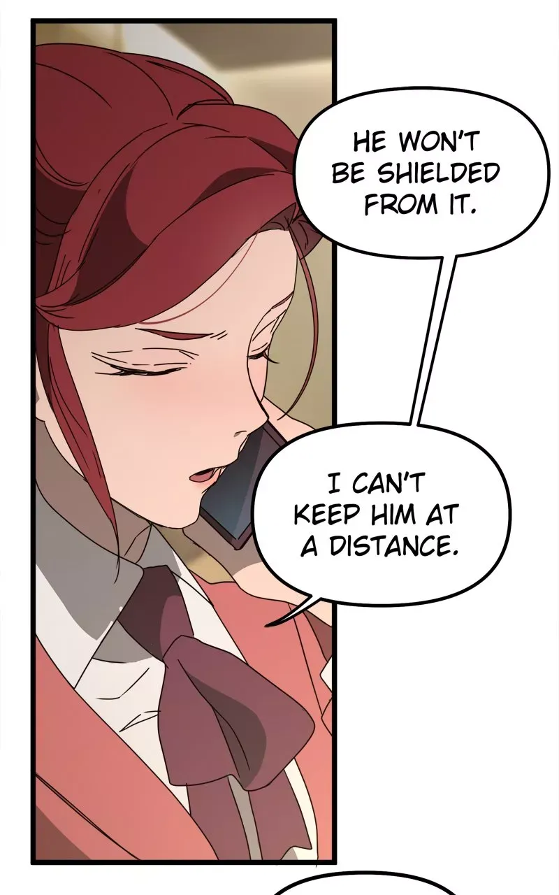 The Mafia Nanny Chapter 63 Page 48