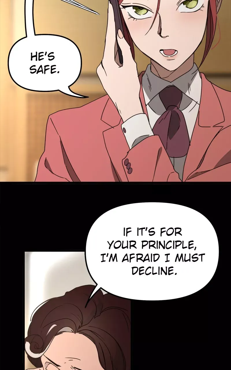 The Mafia Nanny Chapter 63 Page 59