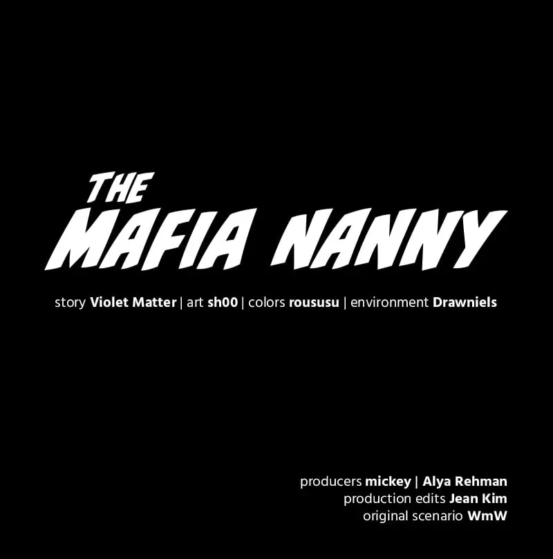 The Mafia Nanny Chapter 63 Page 66