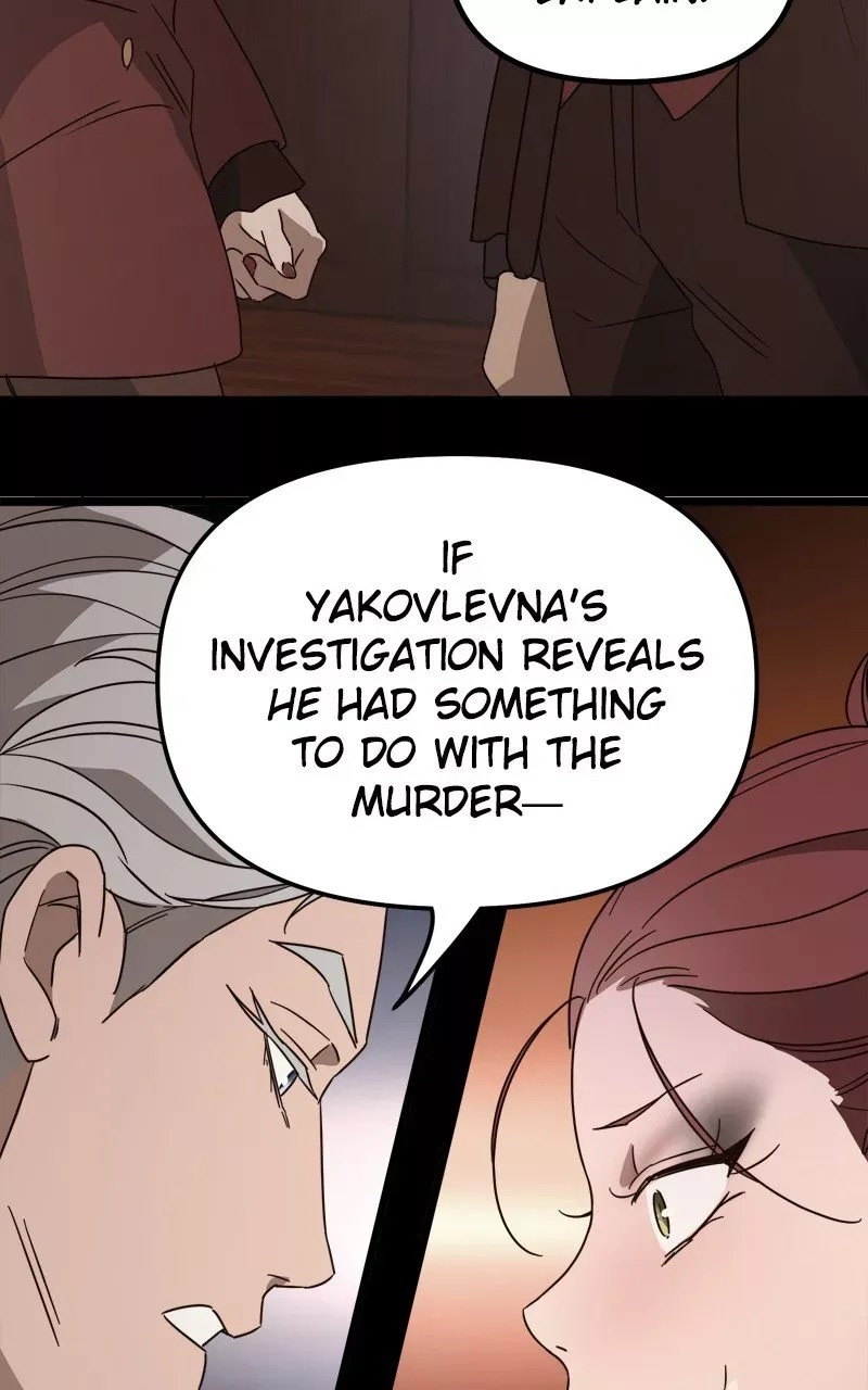 The Mafia Nanny Chapter 64 Page 7