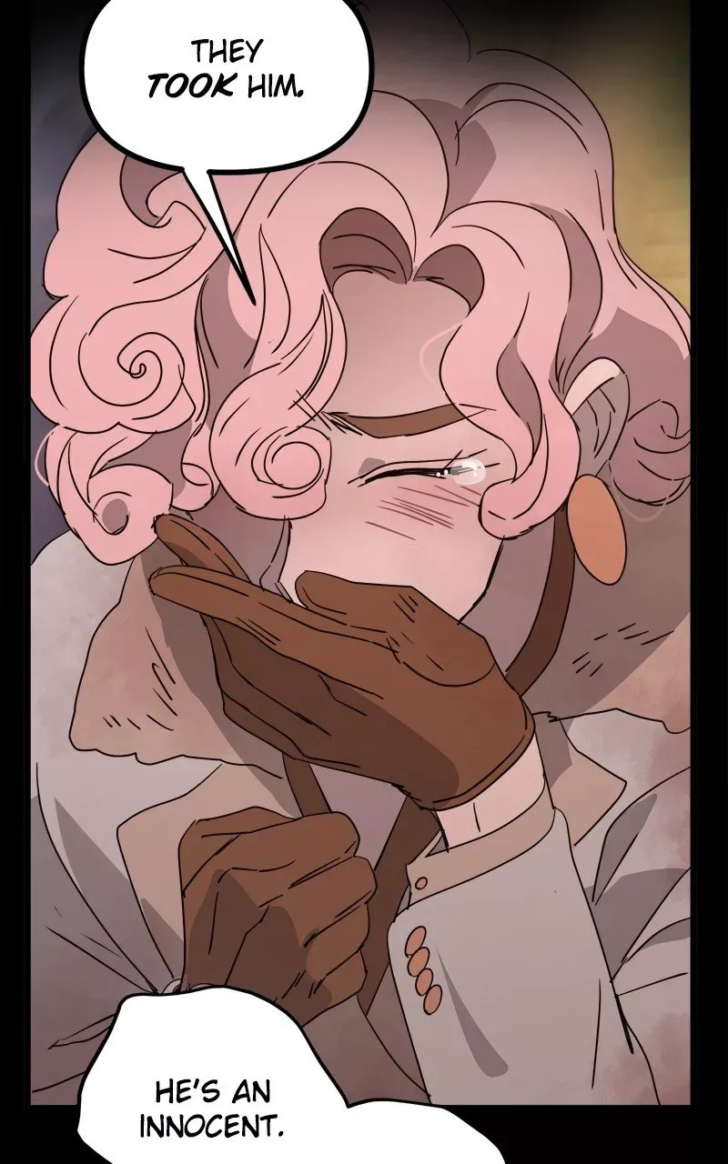 The Mafia Nanny Chapter 64 Page 12