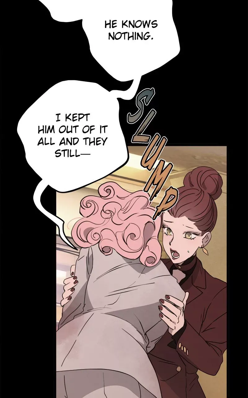 The Mafia Nanny Chapter 64 Page 13