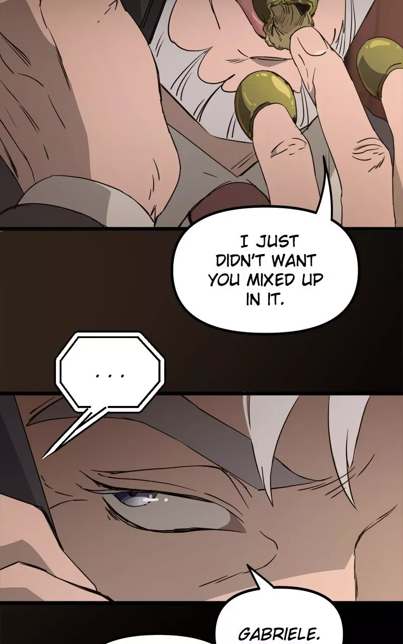 The Mafia Nanny Chapter 64 Page 16