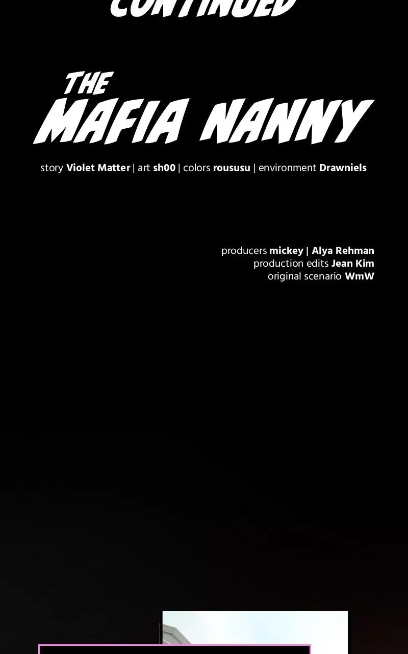 The Mafia Nanny Chapter 64 Page 24