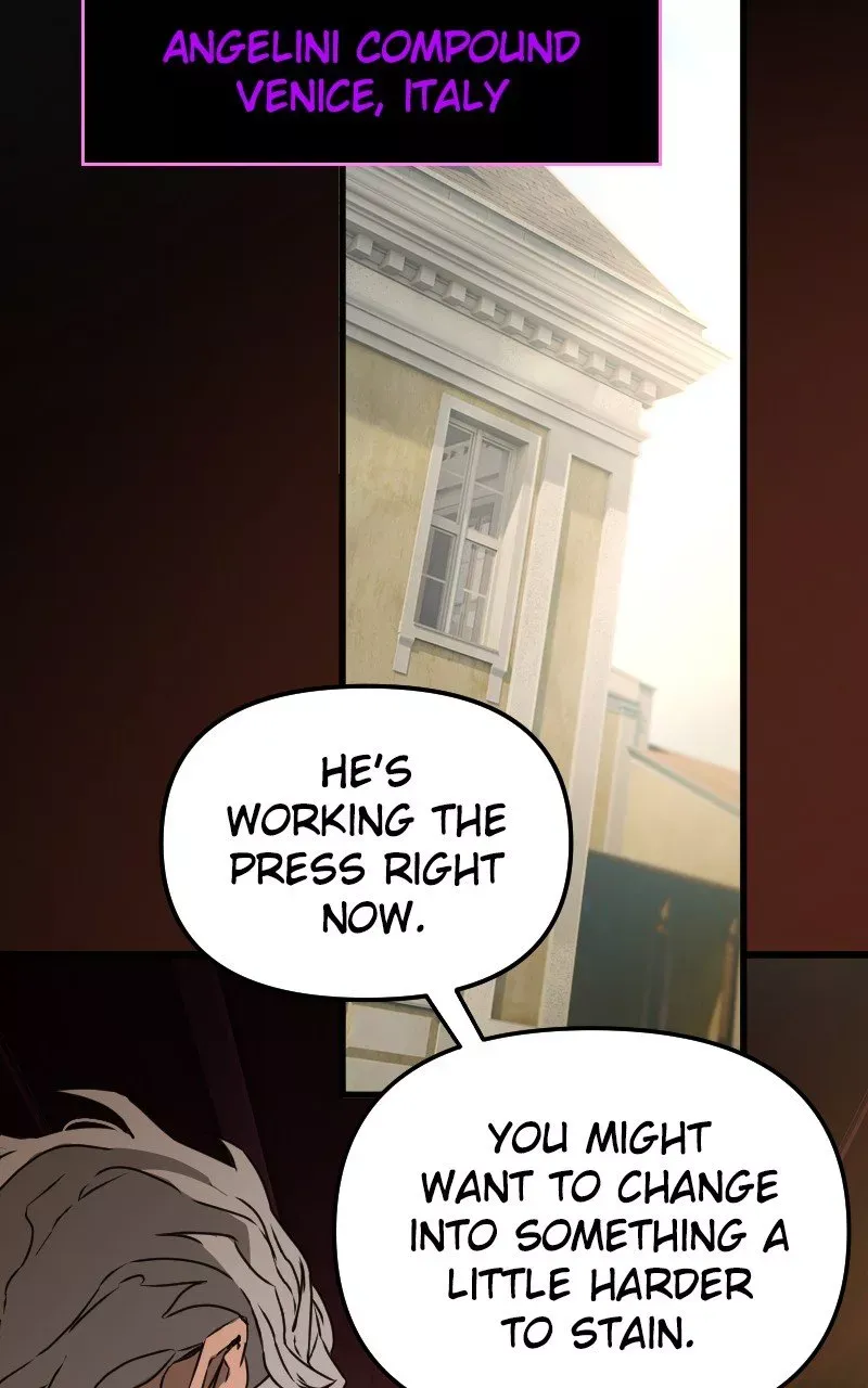 The Mafia Nanny Chapter 64 Page 25