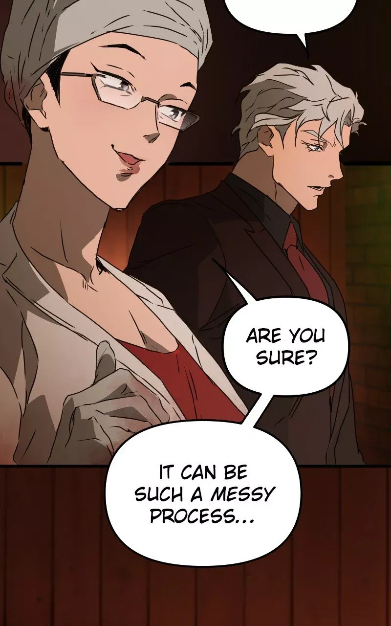 The Mafia Nanny Chapter 64 Page 27
