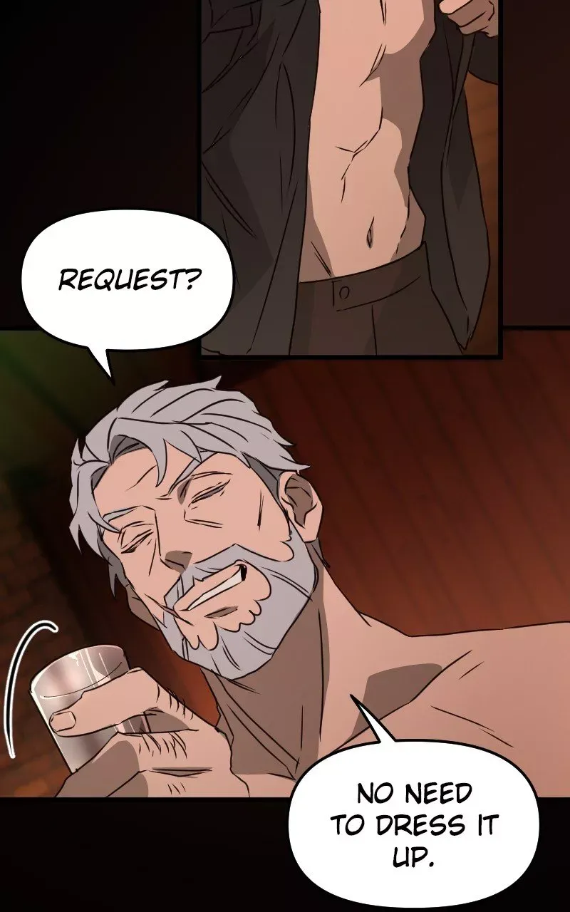 The Mafia Nanny Chapter 64 Page 40