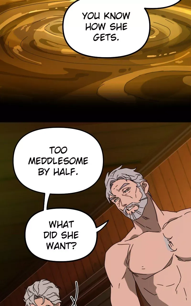 The Mafia Nanny Chapter 64 Page 54