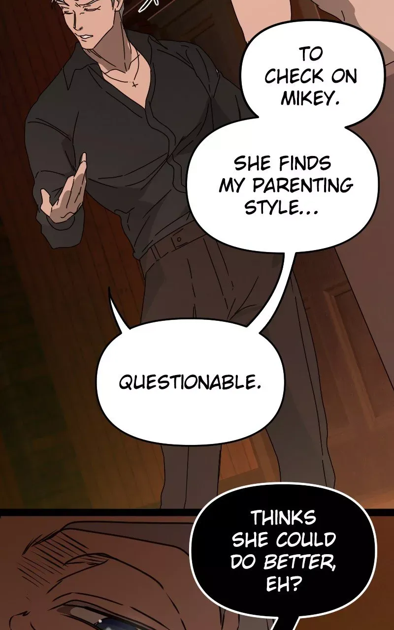 The Mafia Nanny Chapter 64 Page 55