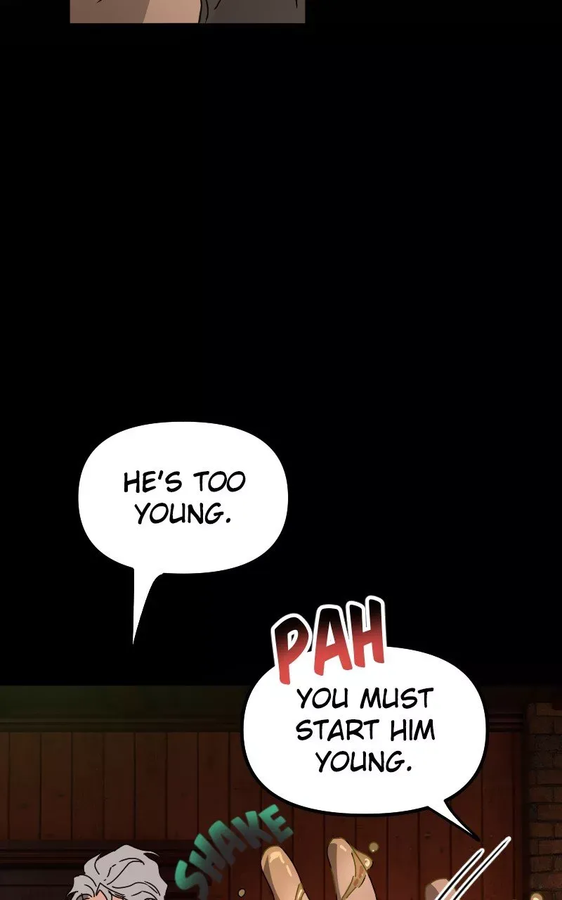 The Mafia Nanny Chapter 64 Page 58