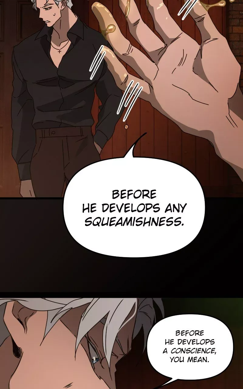 The Mafia Nanny Chapter 64 Page 59