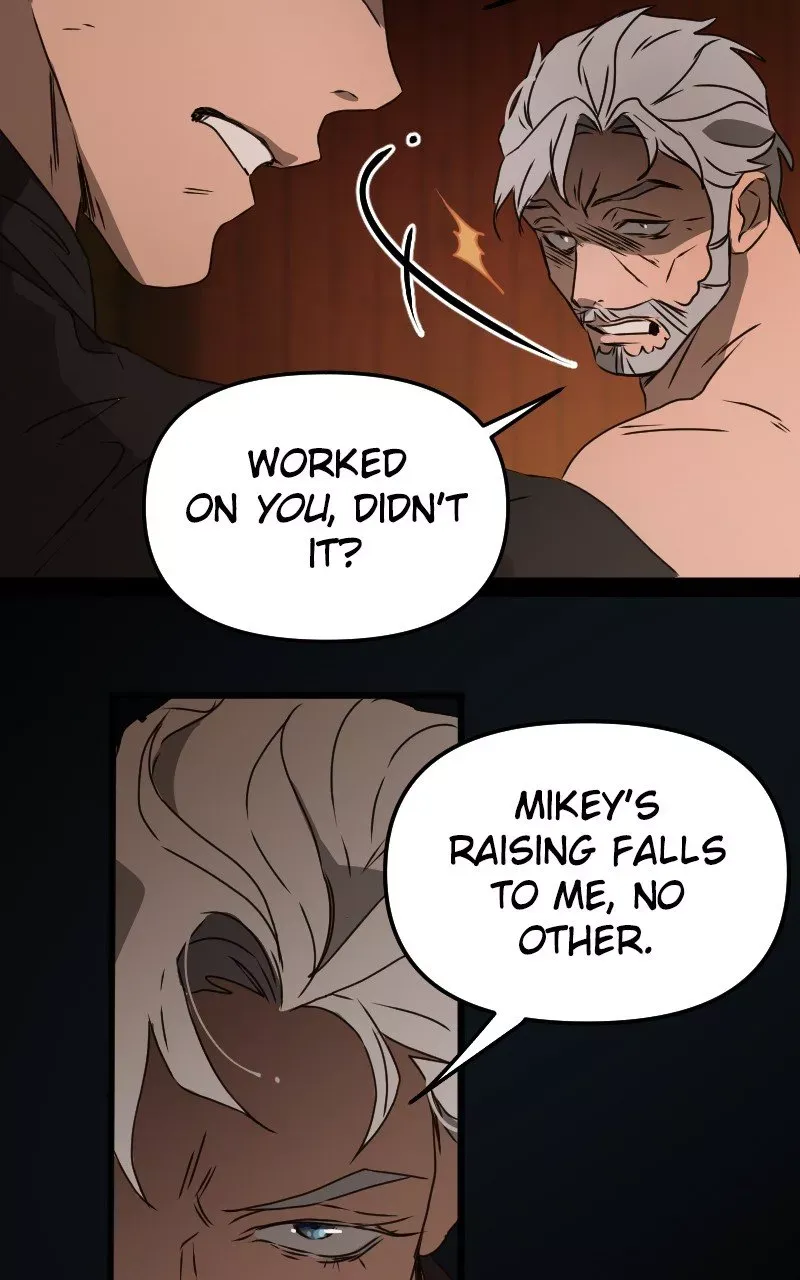 The Mafia Nanny Chapter 64 Page 60