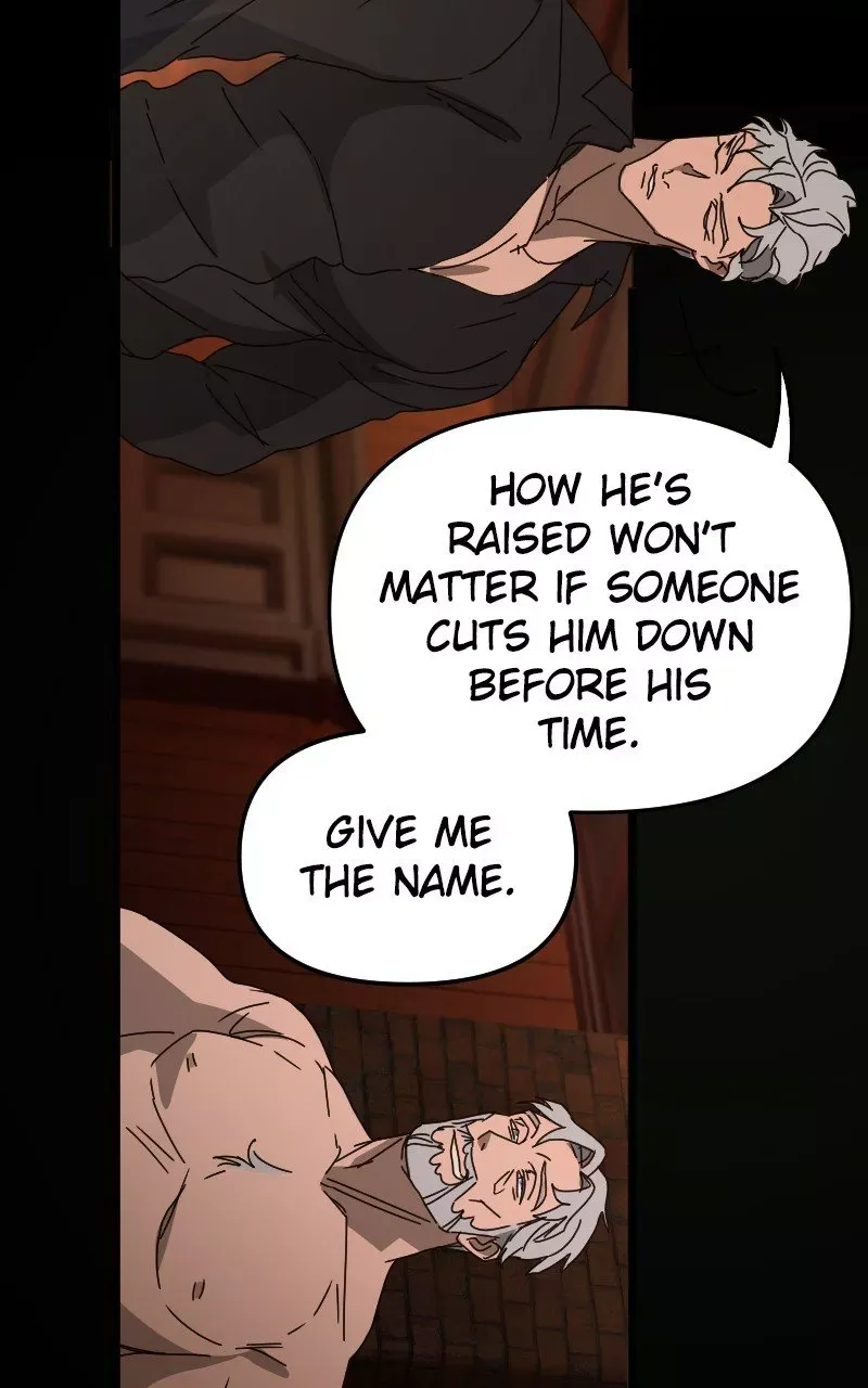The Mafia Nanny Chapter 64 Page 64