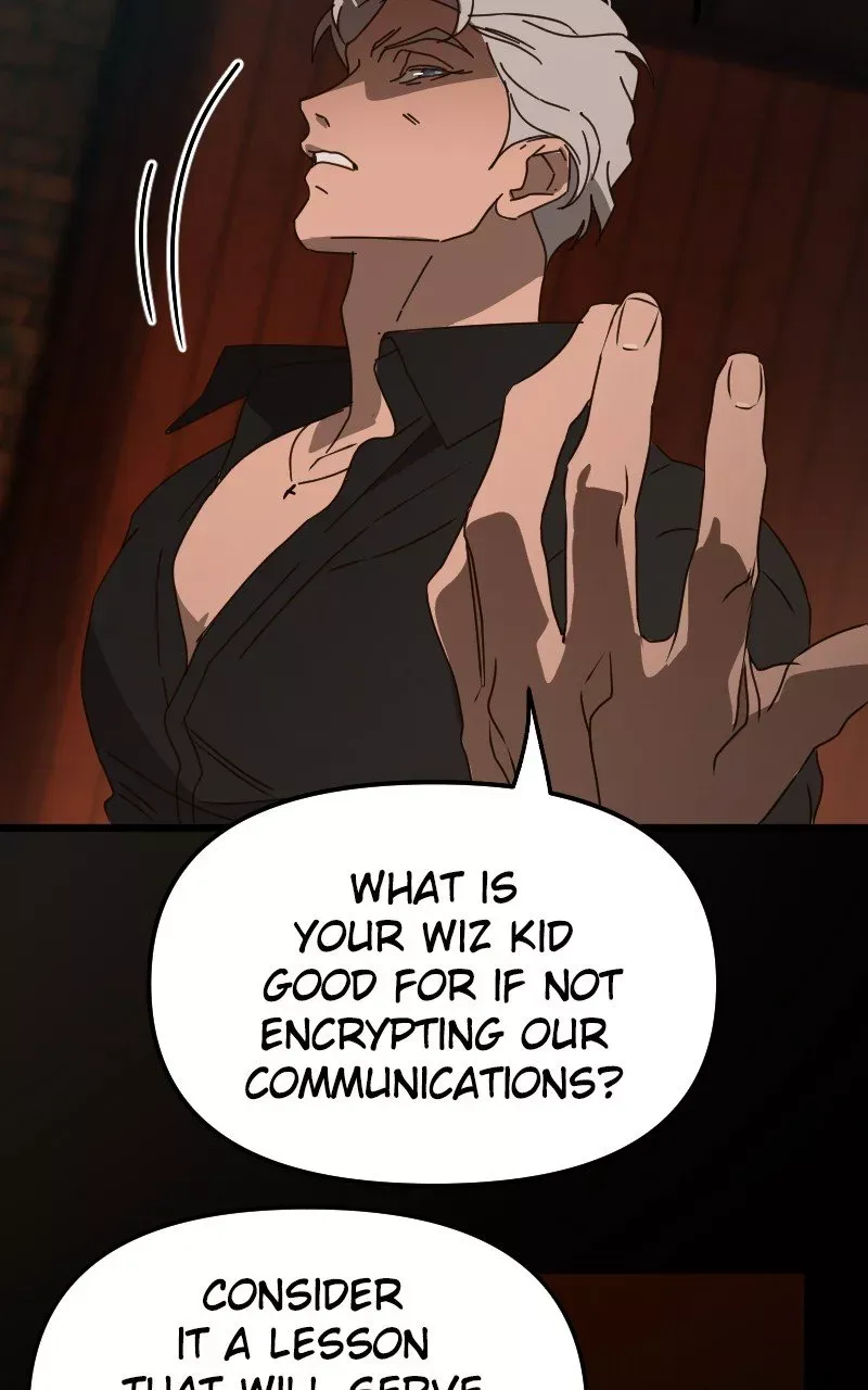 The Mafia Nanny Chapter 64 Page 66