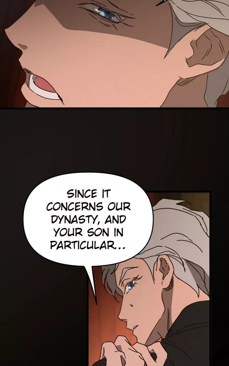 The Mafia Nanny Chapter 64 Page 70