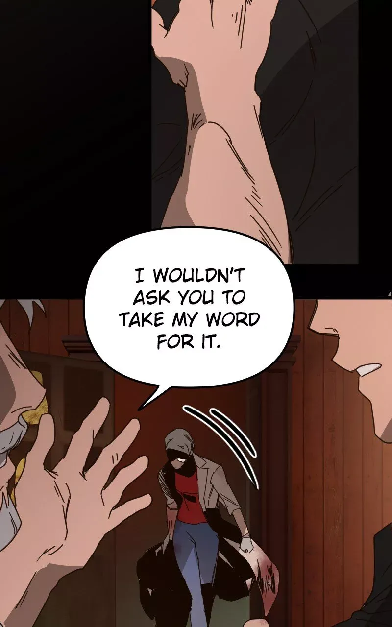 The Mafia Nanny Chapter 64 Page 71