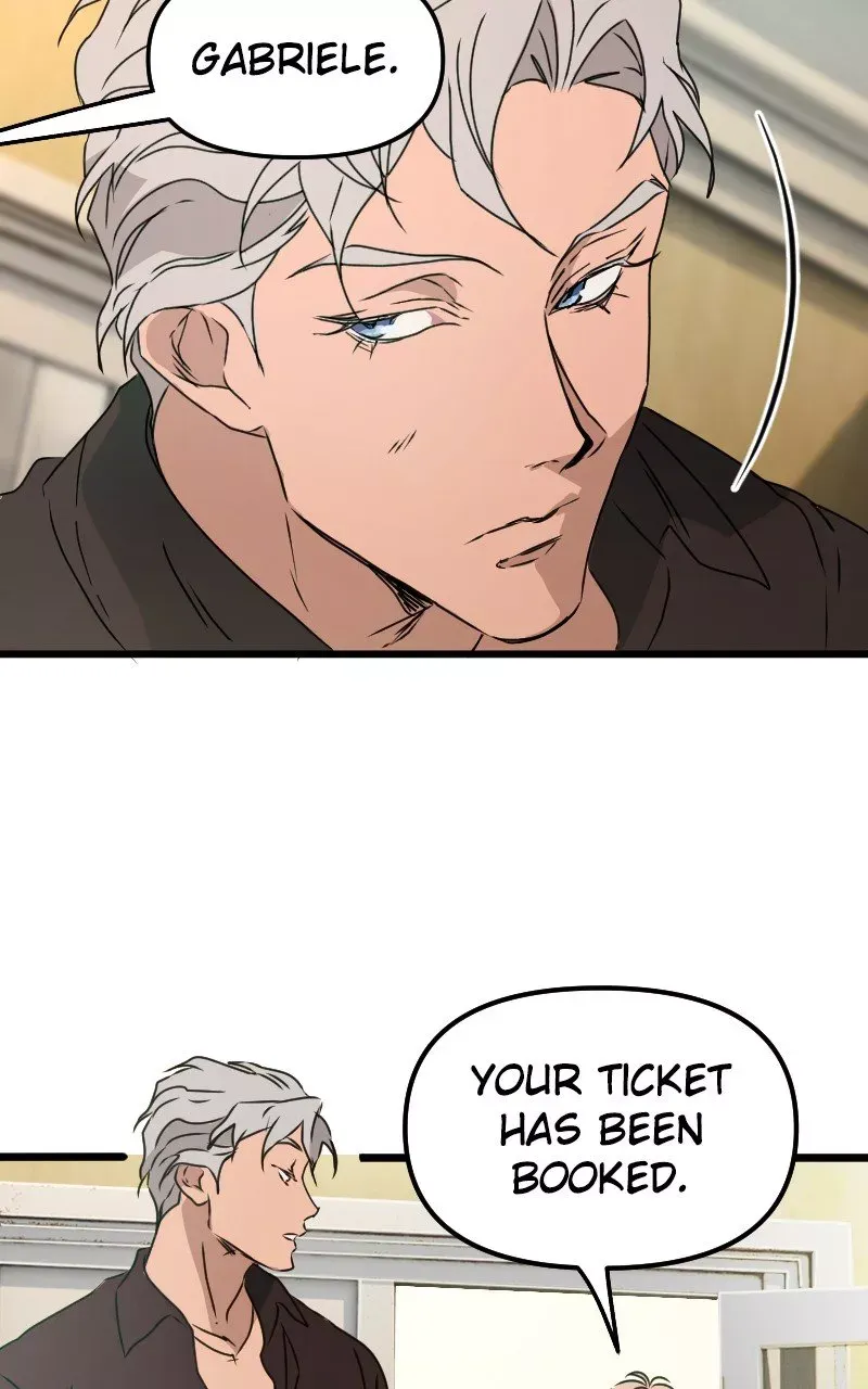The Mafia Nanny Chapter 64 Page 81
