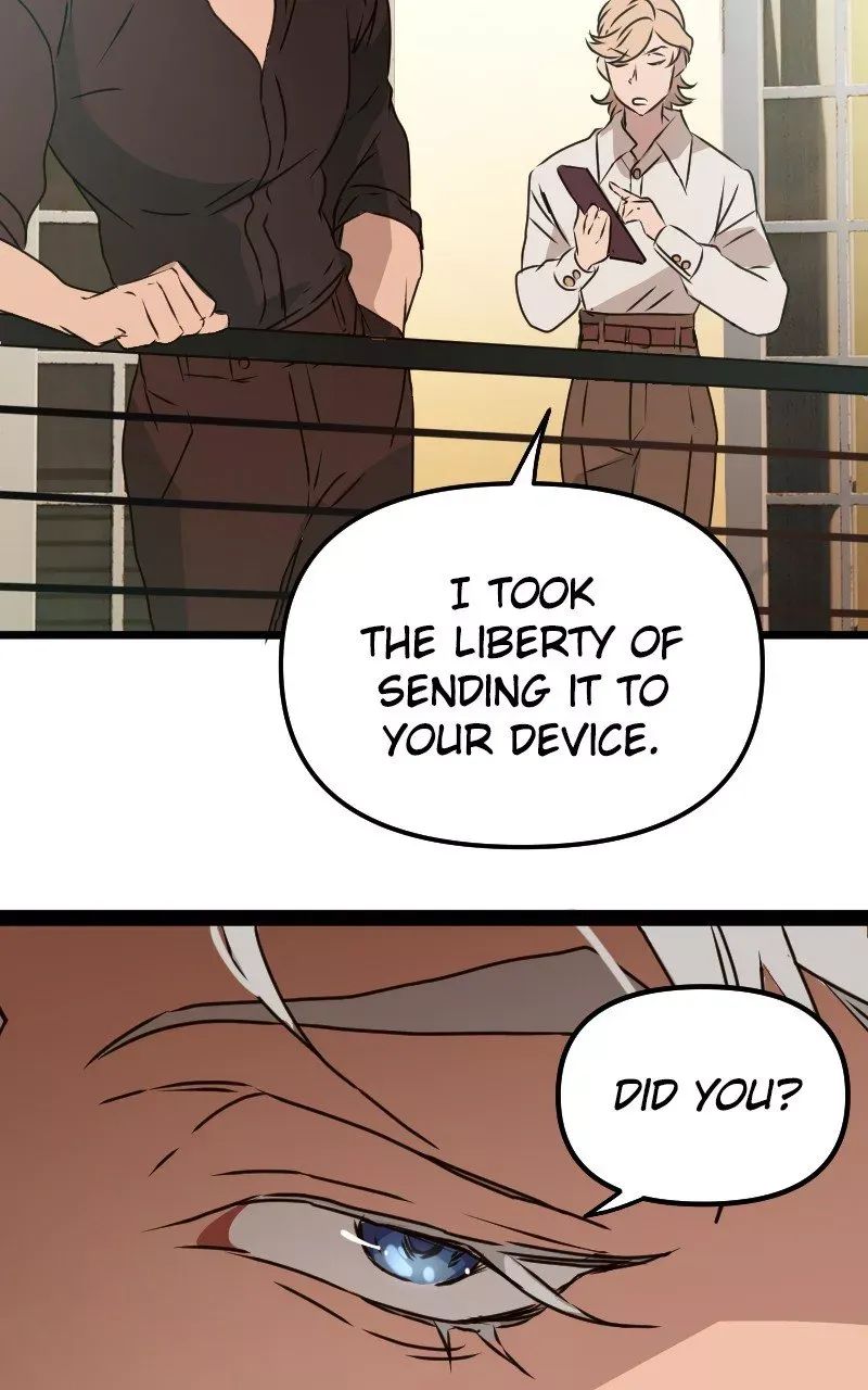 The Mafia Nanny Chapter 64 Page 82