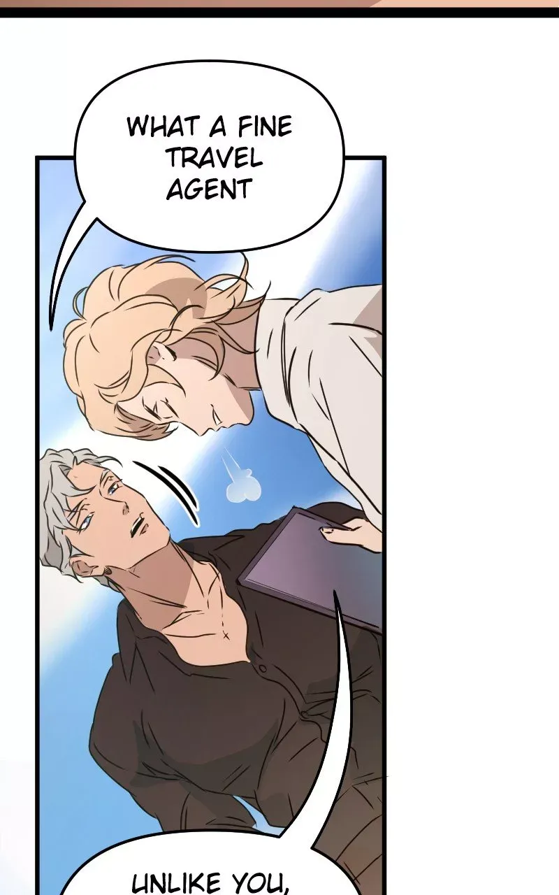 The Mafia Nanny Chapter 64 Page 83