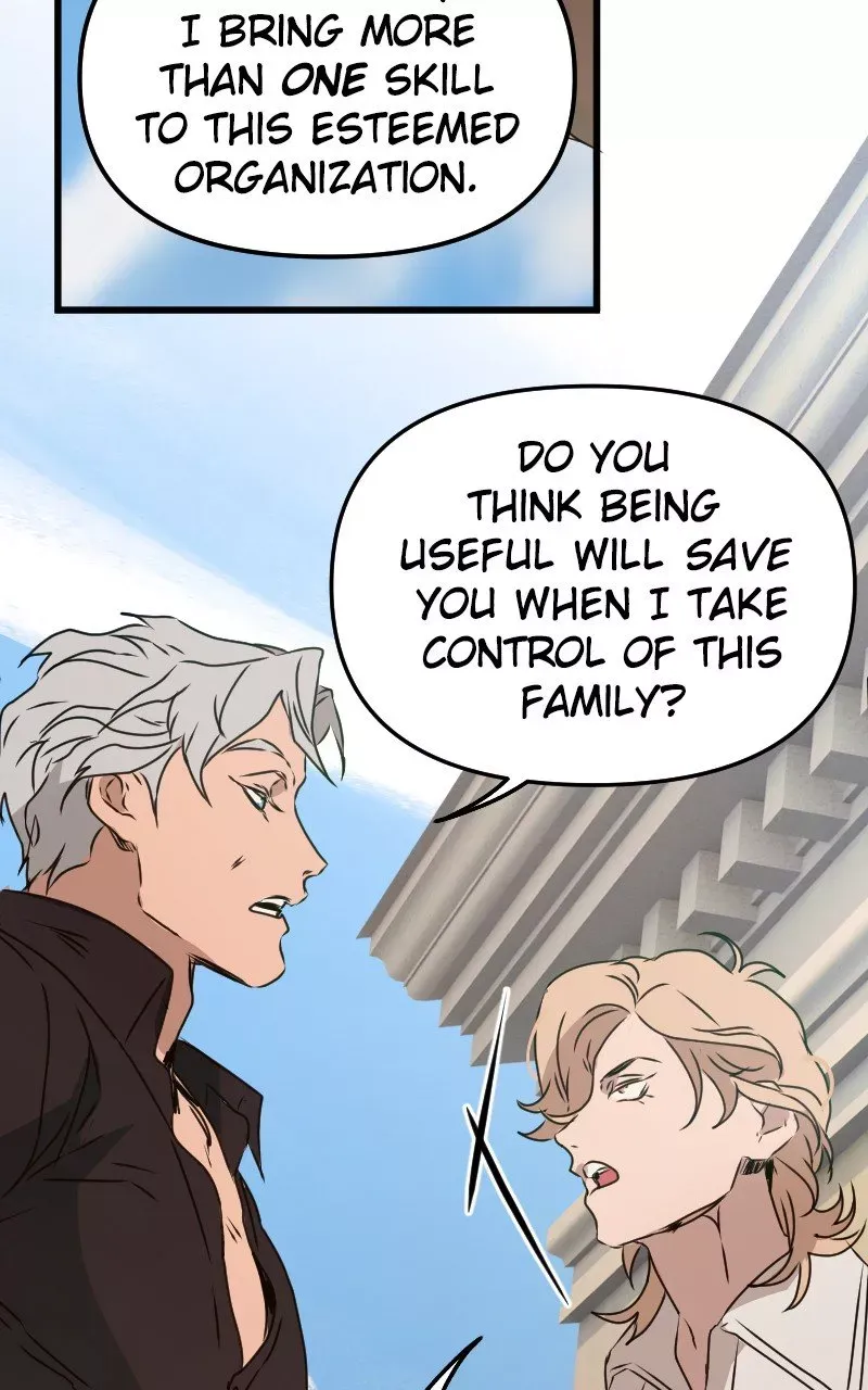 The Mafia Nanny Chapter 64 Page 84