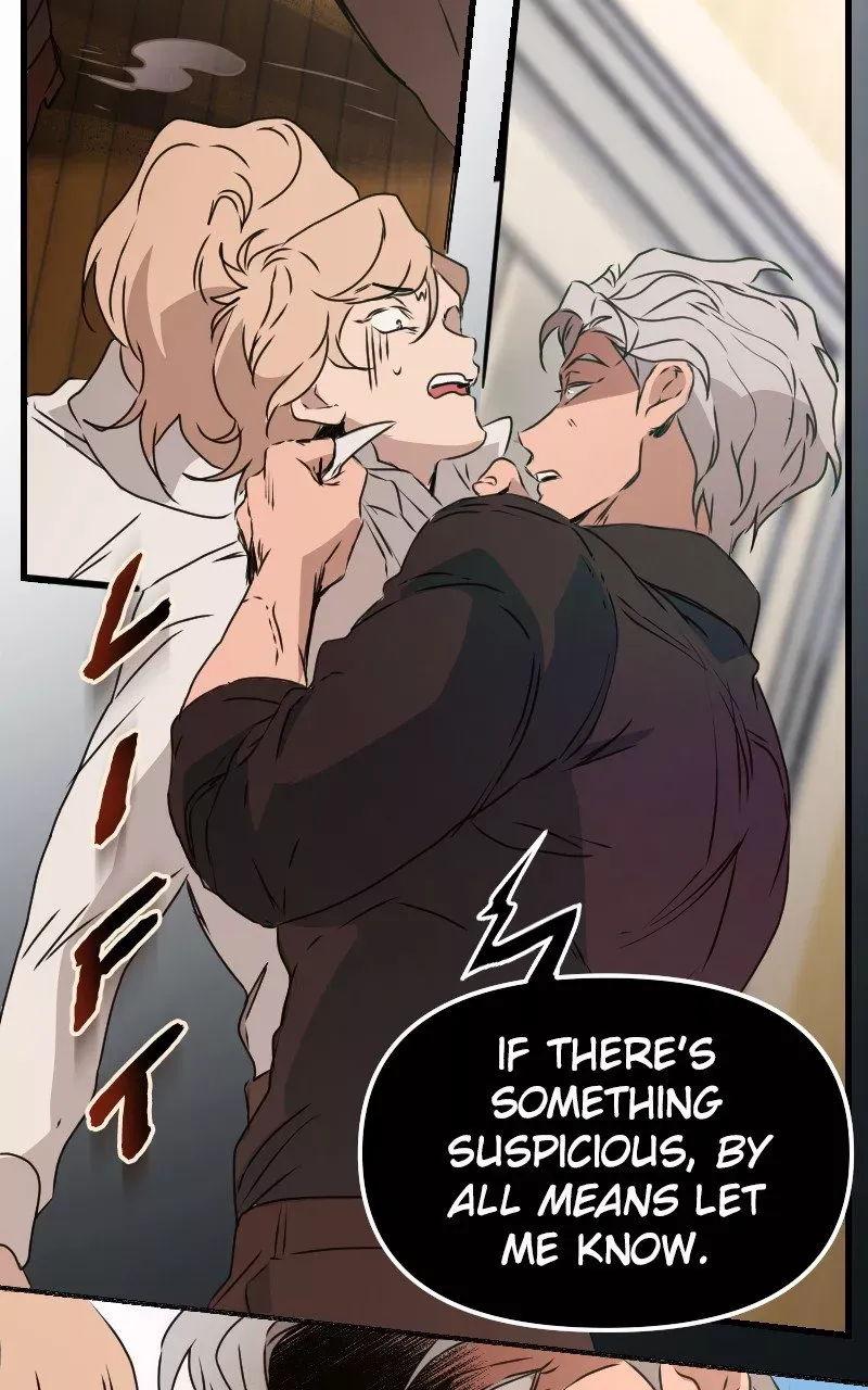 The Mafia Nanny Chapter 64 Page 92