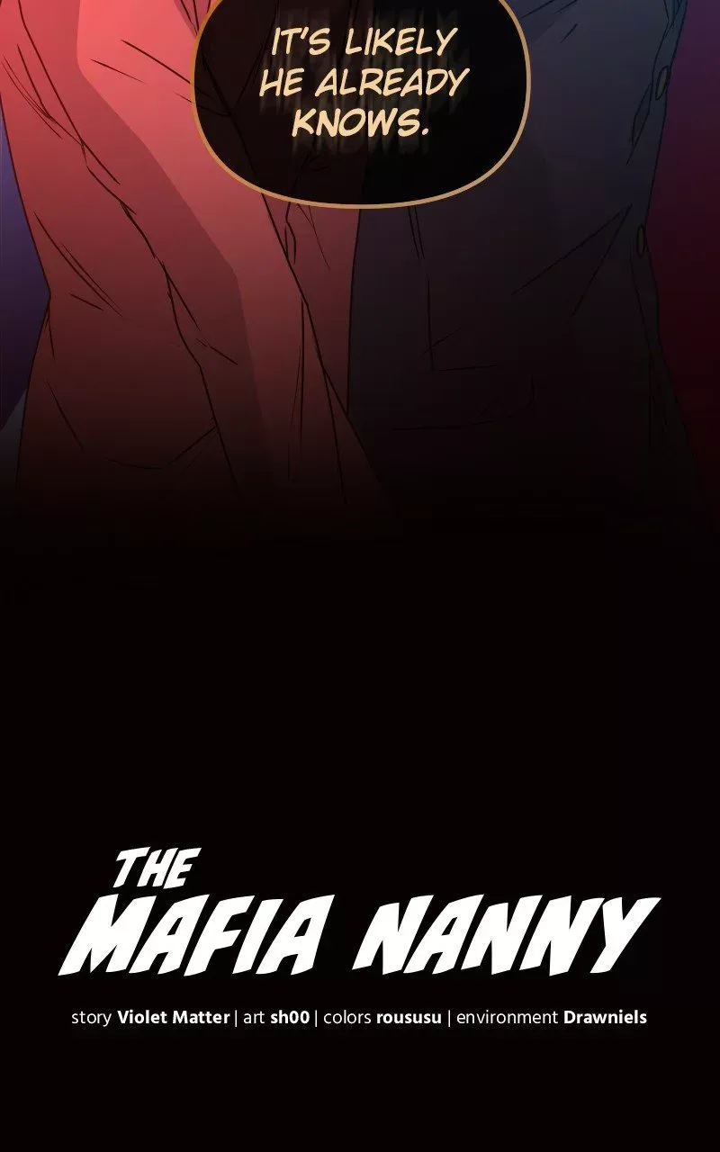 The Mafia Nanny Chapter 64 Page 97