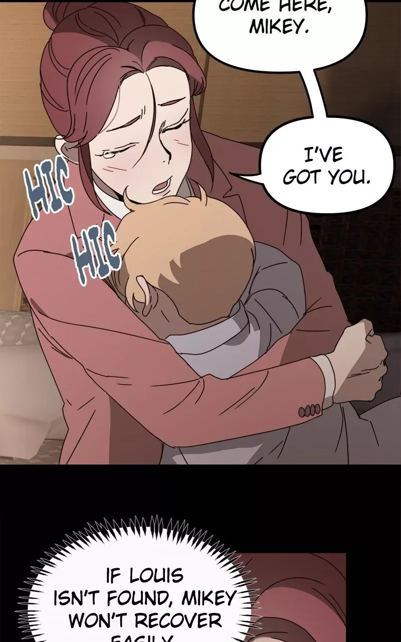 The Mafia Nanny Chapter 65 Page 8