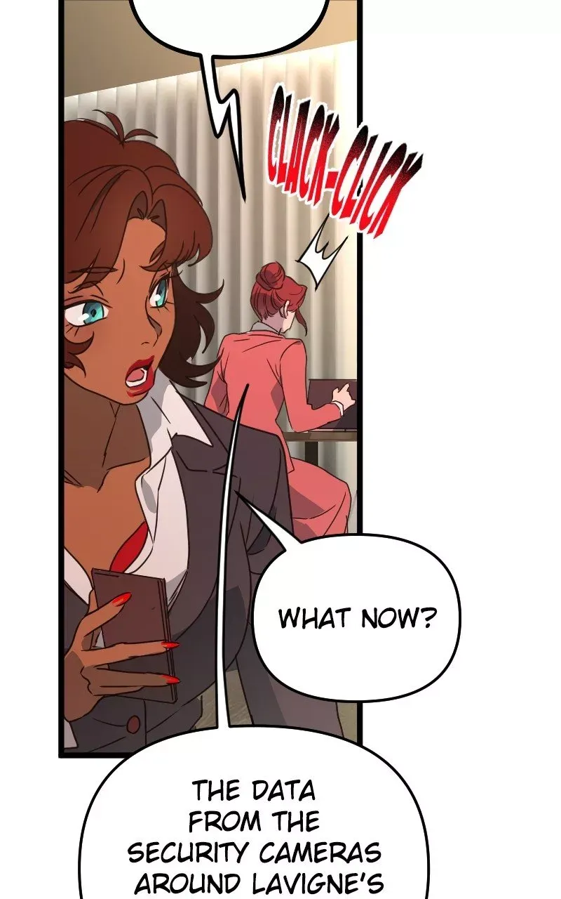 The Mafia Nanny Chapter 65 Page 21