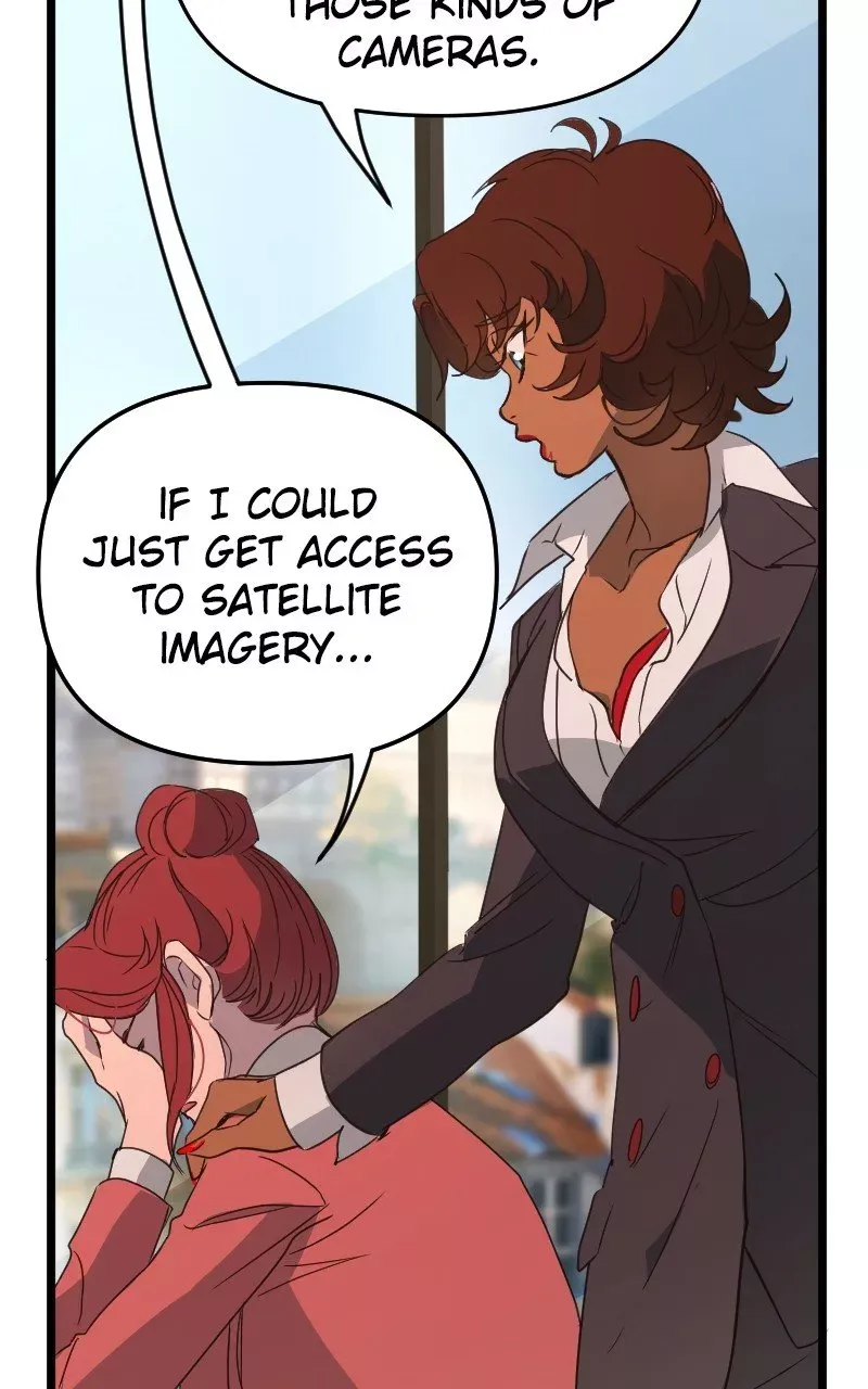 The Mafia Nanny Chapter 65 Page 23