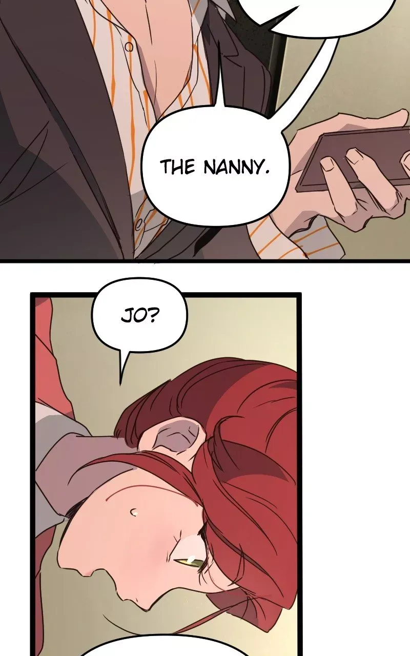 The Mafia Nanny Chapter 65 Page 25