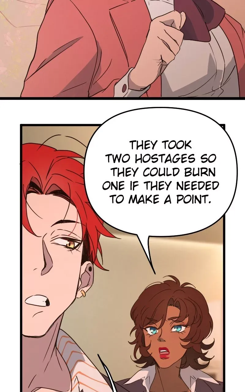 The Mafia Nanny Chapter 65 Page 28