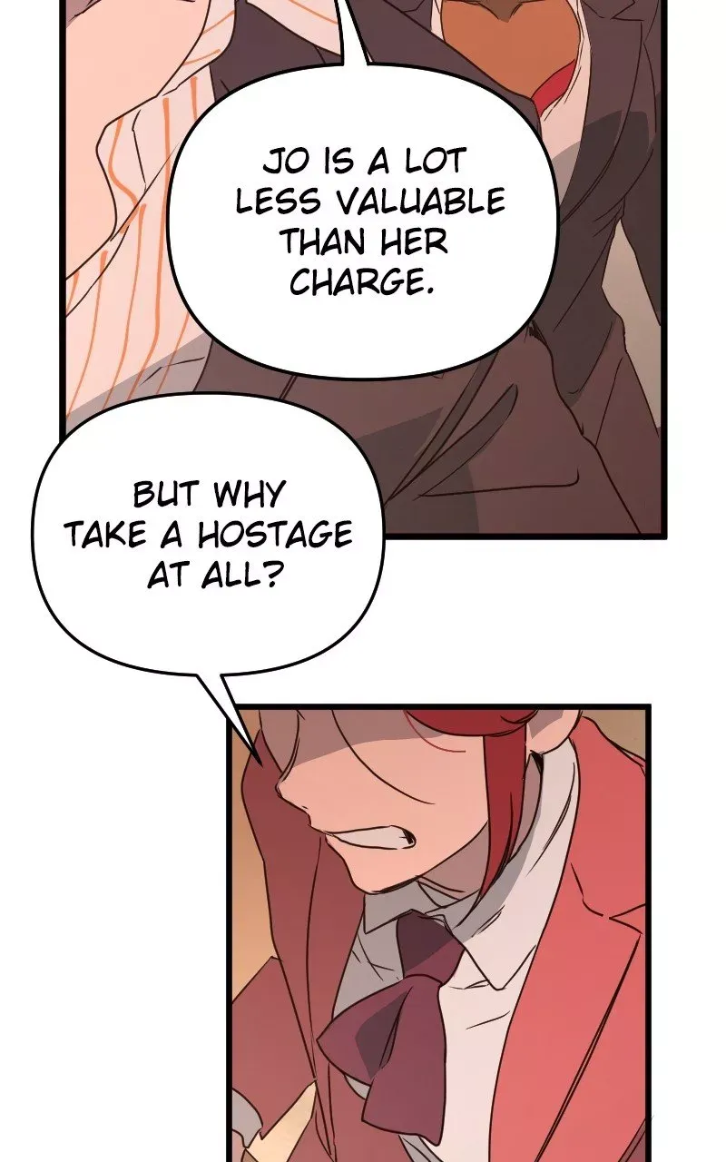 The Mafia Nanny Chapter 65 Page 29