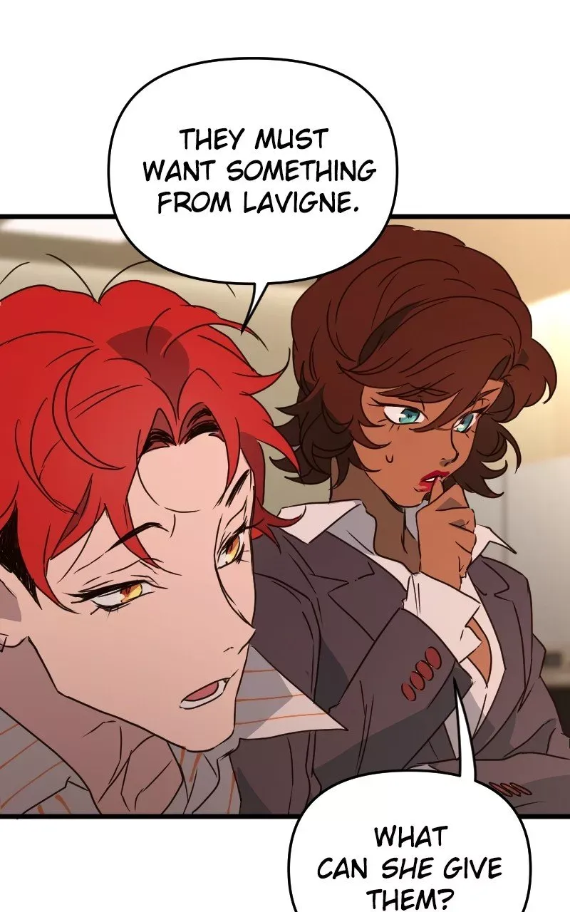 The Mafia Nanny Chapter 65 Page 32