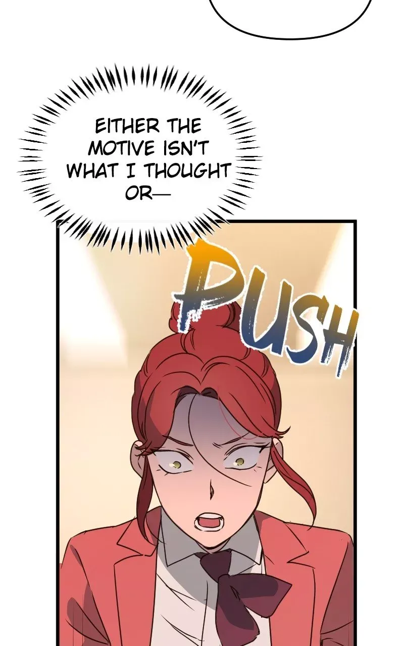 The Mafia Nanny Chapter 65 Page 33