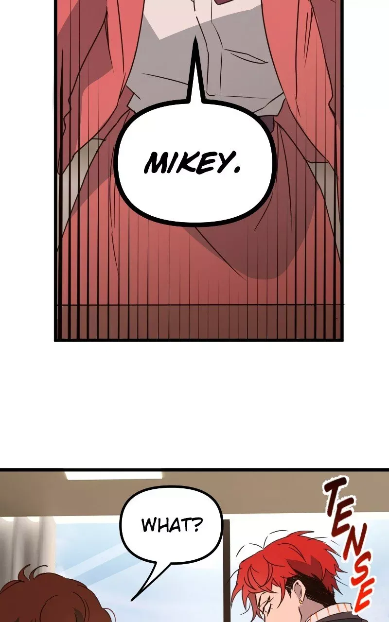 The Mafia Nanny Chapter 65 Page 34