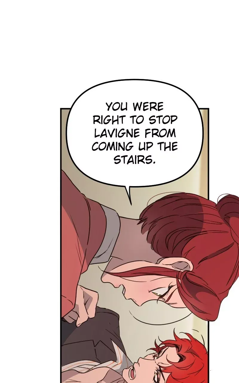 The Mafia Nanny Chapter 65 Page 36